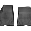 Load image into Gallery viewer, WeatherTech 2017+ GMC Acadia Front FloorLiners - Black