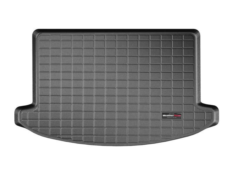 WeatherTech 2017+ Honda CR-V Cargo Liner - Black - Main Product View