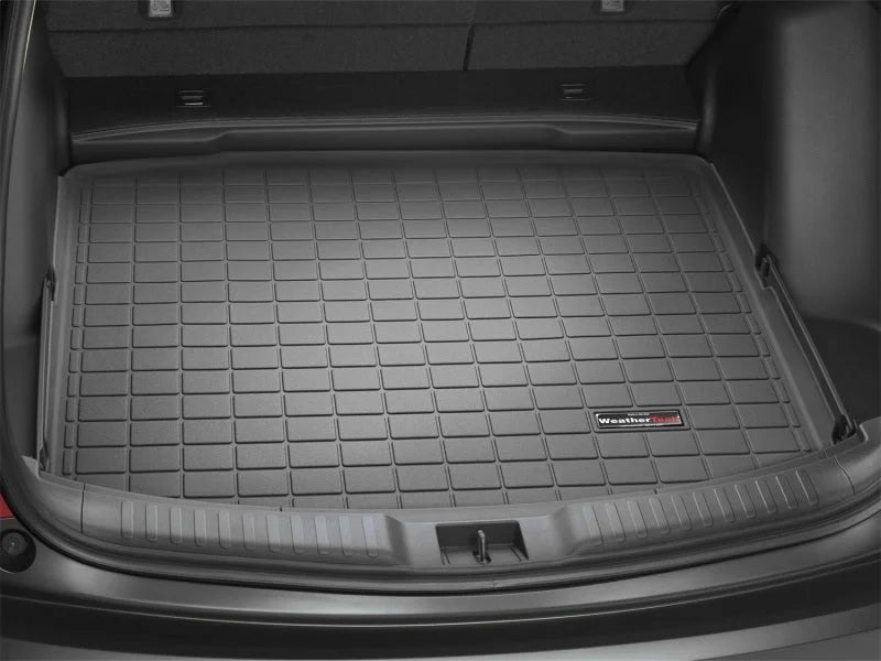 WeatherTech 2017+ Honda CR-V Cargo Liner - Black - Side View