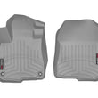 Load image into Gallery viewer, WeatherTech 2017+ Honda CR-V Front FloorLiner - Grey (Fits Both 2WD and AWD) - Main Product View