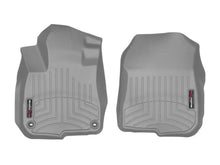 Load image into Gallery viewer, WeatherTech 2017+ Honda CR-V Front FloorLiner - Grey (Fits Both 2WD and AWD) - Main Product View