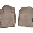 Load image into Gallery viewer, WeatherTech 2017+ Honda CR-V Front FloorLiner - Tan (Fits Both 2WD and AWD) - Main Product View