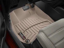 Load image into Gallery viewer, WeatherTech 2017+ Honda CR-V Front FloorLiner - Tan (Fits Both 2WD and AWD) - Side View