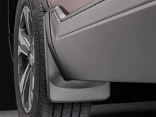 Load image into Gallery viewer, WeatherTech 2017+ Honda CR-V No Drill Mudflaps - Black (Front Pair) - Side View