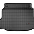 Load image into Gallery viewer, WeatherTech 2017+ Honda Civic Cargo Liner - Black (Sport Touring Models Only) - Main Product View