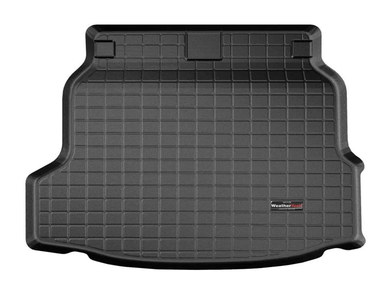 WeatherTech 2017+ Honda Civic Cargo Liner - Black (Sport Touring Models Only) - Main Product View