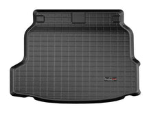 Load image into Gallery viewer, WeatherTech 2017+ Honda Civic Cargo Liner - Black (Sport Touring Models Only) - Main Product View