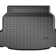 Load image into Gallery viewer, WeatherTech 2017+ Honda Civic Hatchback (Sport Trim Only) Cargo Liner - Black - Main Product View