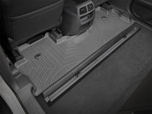 Load image into Gallery viewer, WeatherTech 2017+ Honda Ridgeline Rear FloorLiner - Black - Side View