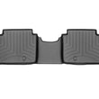 Load image into Gallery viewer, WeatherTech 2017+ Hyundai Elantra AD Sedan Rear FloorLiner - Black - Main Product View