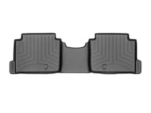 Load image into Gallery viewer, WeatherTech 2017+ Hyundai Elantra AD Sedan Rear FloorLiner - Black - Main Product View