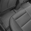 Load image into Gallery viewer, WeatherTech 2017+ Hyundai Elantra AD Sedan Rear FloorLiner - Black - Back View