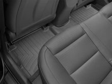 Load image into Gallery viewer, WeatherTech 2017+ Hyundai Elantra AD Sedan Rear FloorLiner - Black - Back View