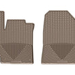 Load image into Gallery viewer, WeatherTech 2017+ Hyundai Elantra Front Rubber Mats - Tan - Main Product View