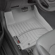 Load image into Gallery viewer, WeatherTech 2017+ Hyundai Elantra Sedan Front FloorLiner - Grey - Installation View