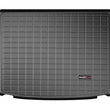 Load image into Gallery viewer, WeatherTech 2017+ Infiniti QX30 Cargo Liner - Black - Side View