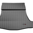 Load image into Gallery viewer, WeatherTech 2017+ Infinity Q60 Cargo Liner - Black - Main Product View