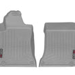 Load image into Gallery viewer, WeatherTech 2017+ Infinity QX30 Front FloorLiner - Grey - Main Product View