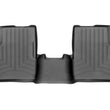 Load image into Gallery viewer, WeatherTech 2017+ Jeep Compass Rear FloorLiner - Black