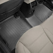 Load image into Gallery viewer, WeatherTech 2017+ Kia Cadenza Rear FloorLiner - Black - Additional View 10