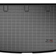 Load image into Gallery viewer, WeatherTech 2017+ Kia Forte Cargo Liner - Black (Hatchback) - Main Product View
