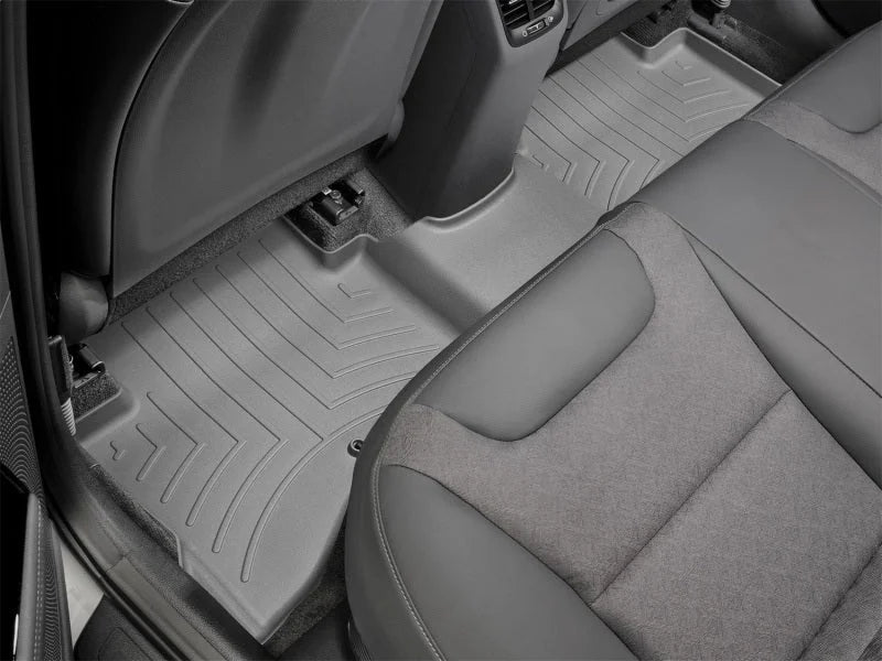WeatherTech 2017+ Kia Niro Rear FloorLiner - Grey - Additional View 13
