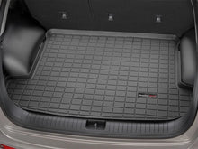 Load image into Gallery viewer, WeatherTech 2017+ Kia Sportage Cargo Liner - Black - Additional View 5