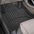 Load image into Gallery viewer, WeatherTech 2017+ Kia Sportage Front FloorLiner HP - Black - Additional View 12