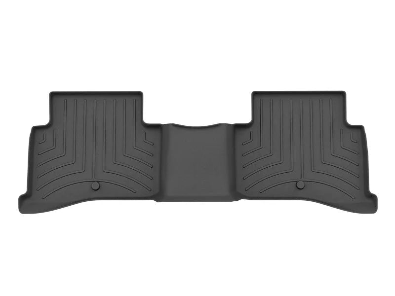 WeatherTech 2017+ Kia Sportage Rear FloorLiner HP - Black - Main Product View