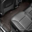 Load image into Gallery viewer, WeatherTech 2017+ Land Rover Discovery Rear FloorLiner - Cocoa - Back View