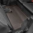 Load image into Gallery viewer, WeatherTech 2017+ Land Rover Discovery Rear FloorLiner - Cocoa - Additional View 10