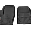 Load image into Gallery viewer, WeatherTech 2017+ Lincoln MKC Front FloorLiner - Black - Main Product View