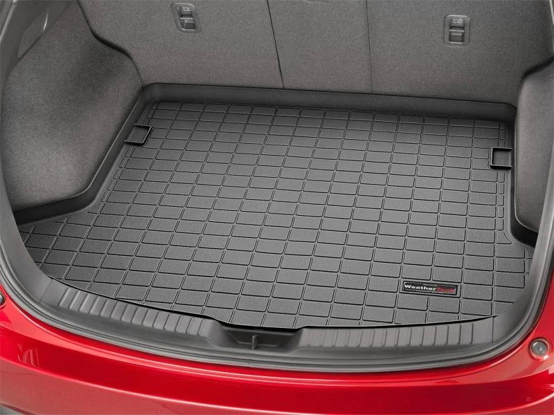 WeatherTech 2017+ Mazda CX-5 Cargo Liner - Black - Side View