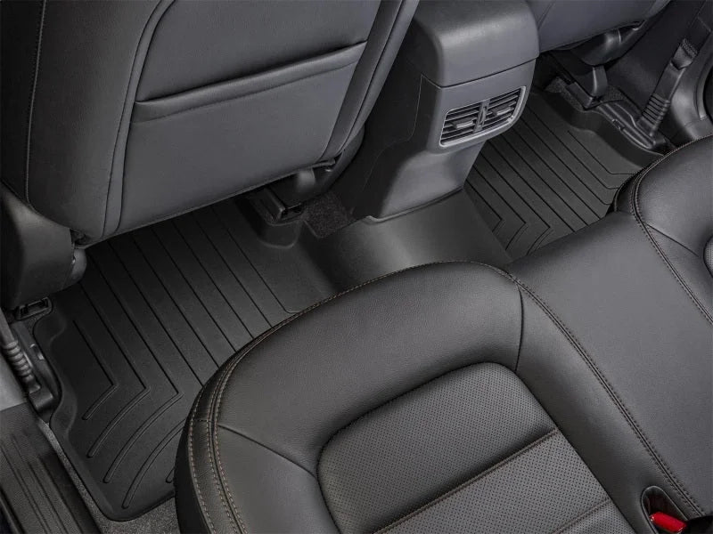 WeatherTech 2017+ Mazda CX-5 Rear FloorLiner HP - Black - Additional View 11