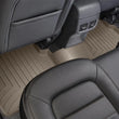 Load image into Gallery viewer, WeatherTech 2017+ Mazda CX-5 Rear FloorLiner HP - Tan - Installation View