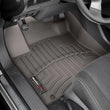 Load image into Gallery viewer, WeatherTech 2017+ Nissan Murano Front FloorLiner - Cocoa - Back View