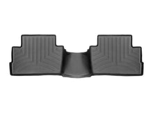 Load image into Gallery viewer, WeatherTech 2017+ Nissan Rogue Rear FloorLiner - Black - Main Product View