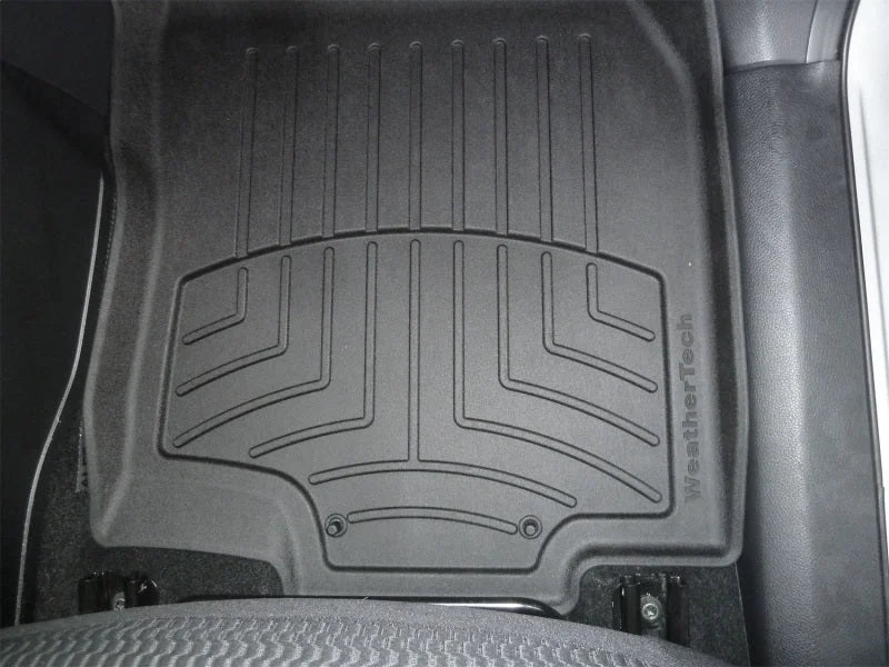 WeatherTech 2017 Nissan Rogue Sport Front FloorLiner HP (Black) - Additional View 13