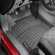 Load image into Gallery viewer, WeatherTech 2017+ Nissan Rouge Sport Front FloorLiner - Black - Side View
