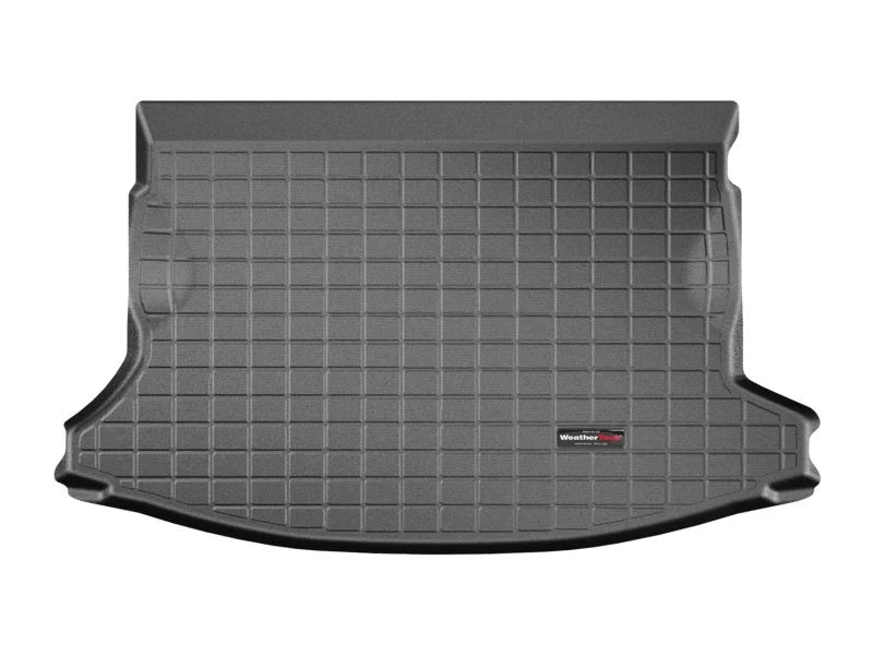 WeatherTech 2017+ Subaru Impreza (5-Door Hatchback) Cargo Liner - Black - Main Product View