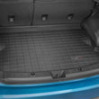 Load image into Gallery viewer, WeatherTech 2017+ Subaru Impreza (5-Door Hatchback) Cargo Liner - Black - Side View