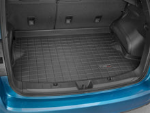 Load image into Gallery viewer, WeatherTech 2017+ Subaru Impreza (5-Door Hatchback) Cargo Liner - Black - Side View