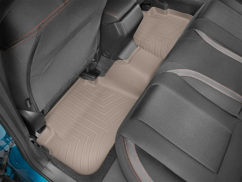 WeatherTech 2017+ Subaru Impreza Rear FloorLiner - Tan - Additional View 12