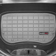 Load image into Gallery viewer, WeatherTech 2017+ Tesla Model 3 Front Cargo Liner - Black - Side View