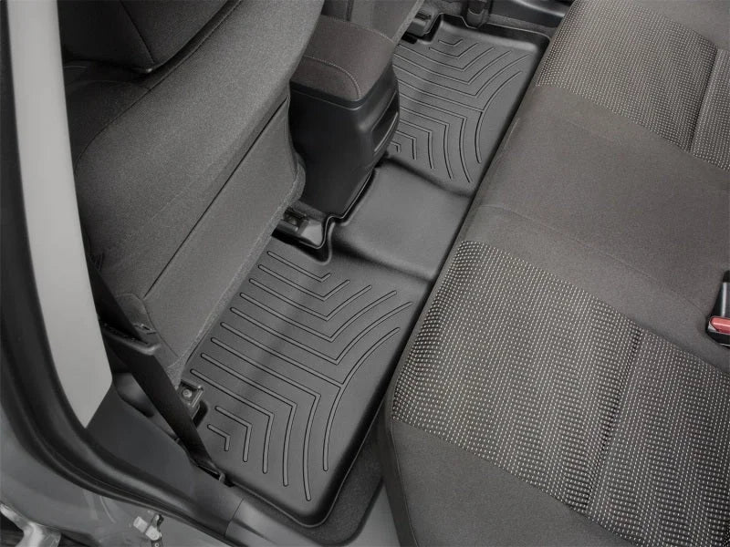 WeatherTech 2017+ Toyota Corolla iM Rear FloorLiner - Black - Additional View 13
