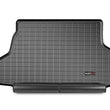 Load image into Gallery viewer, WeatherTech 2017+ Toyota Prius Prime Cargo Liner - Black w/Bumper Protector - Main Product View
