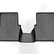 Load image into Gallery viewer, WeatherTech 2017+ Toyota Yaris Rear FloorLiner - Black - Main Product View
