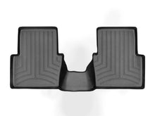 Load image into Gallery viewer, WeatherTech 2017+ Toyota Yaris Rear FloorLiner - Black - Main Product View