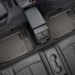 Load image into Gallery viewer, WeatherTech 2018+ Audi A5/S5 Rear FloorLiner - Cocoa - Side View