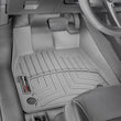 Load image into Gallery viewer, WeatherTech 2018+ Audi Q5 Front FloorLiner - Grey - Additional View 6